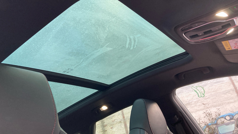 MG Hs 1.5 T-GDI Exclusive 5dr DCT Petrol Hatchback